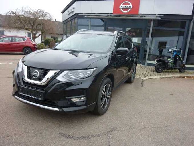 Nissan X-Trail 1,6 DIG-T N-Connecta