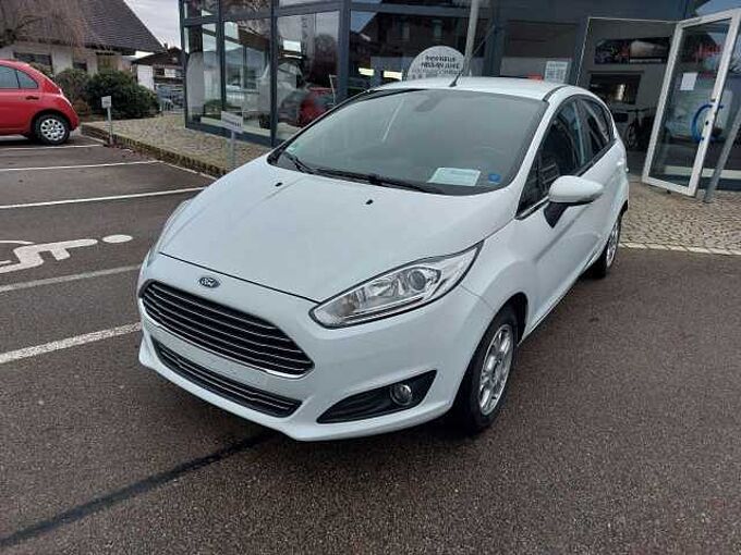 Ford Fiesta 1,0 ltr. Titanium