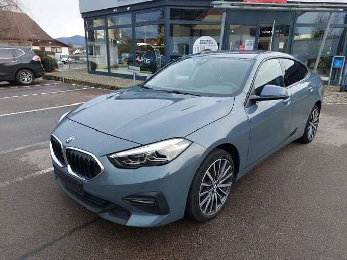 BMW 218 Gran Coupe 218i Advantage Connected Professional