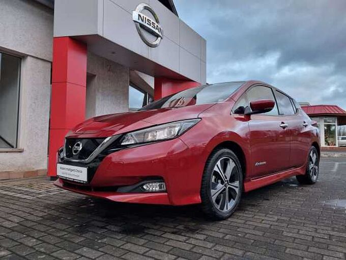 Nissan Leaf N-connecta