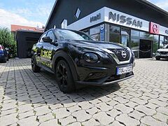 Nissan Juke Tekna 1,0 DIG-T 114PS 6Mt mit Bose Soundsystem