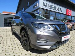 Nissan X-Trail N-Tec 4x4 1,7 dCi 150PS Xtronic mit Schiebedach