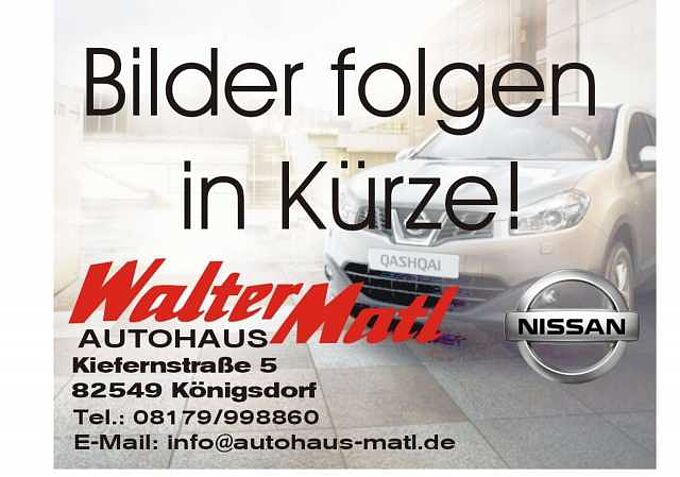 Nissan NV300 L1H1 Premium 2,0 dCi 170PS DCT mit AHK