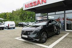 Nissan Ariya 87 kWh EVOLVE PACK BOSE HUD PANO