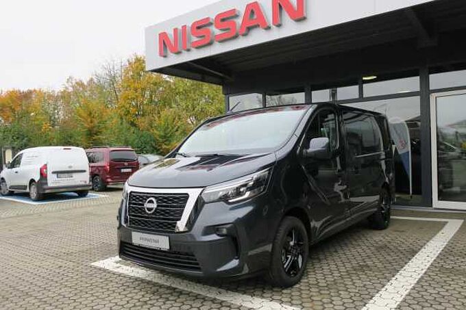 Nissan Primastar Kombi L1H1 dCi 170 DCT TEKNA 8-SITZER