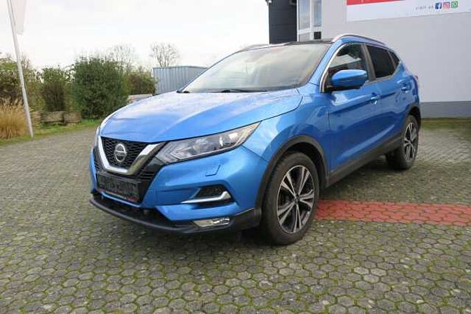 Nissan Qashqai 1.7 dCi N-CONNECTA NAVI PANO SHZ KEYLESS