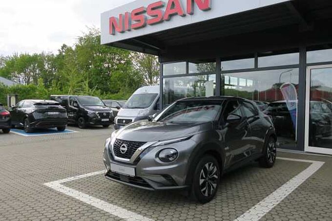 Nissan Juke 1.0 DIG-T ACENTA RFK SHZ NAVI BHF LED