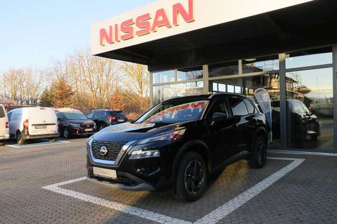 Nissan X-Trail N-CONNECTA 1.5 VC-T MHEV Xtronic