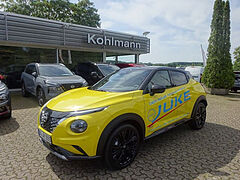 Nissan Juke Hybrid N-Sport Tech-Paket BOSE