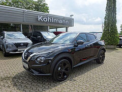 Nissan Juke Tekna 1.0 6MT BOSE Navi 360° Apple