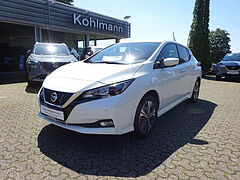 Nissan Leaf e+ N-Connecta 62kWh Winter Navi CarPlay