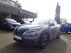 Nissan Juke Hybrid 1.6 N-Connecta Winter Tech-Paket Navi