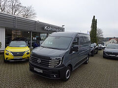 Nissan Interstar Kastenwagen 3,5t L2H2 FWD N-Connecta