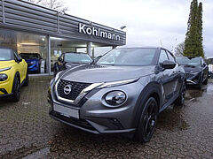 Nissan Juke Tekna 1.0 DCT Navi CarPlay AndroidAuto