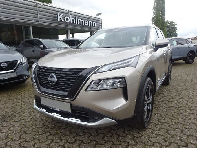 Nissan X-Trail Tekna 1.5 4x4 Head-Up 360°