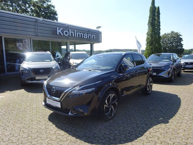 Nissan Qashqai Tekna+ 1.5 VCT e-Power BOSE Head-Up