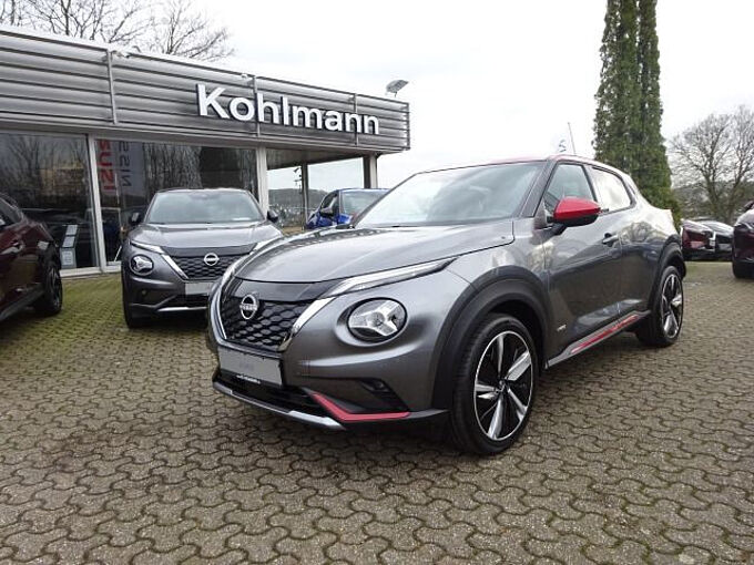 Nissan Juke N-Design 1.6 Hybrid BOSE Navi Tech