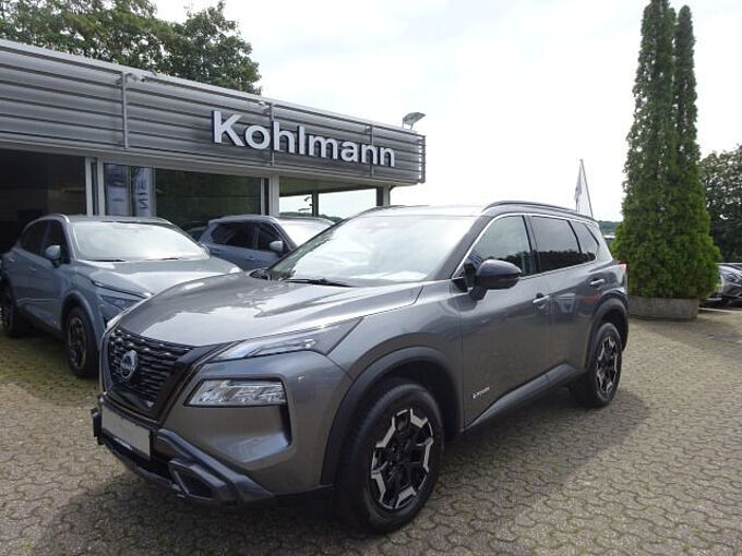 Nissan X-Trail N-Trek e-4orce Leder 360° AppleCarPlay