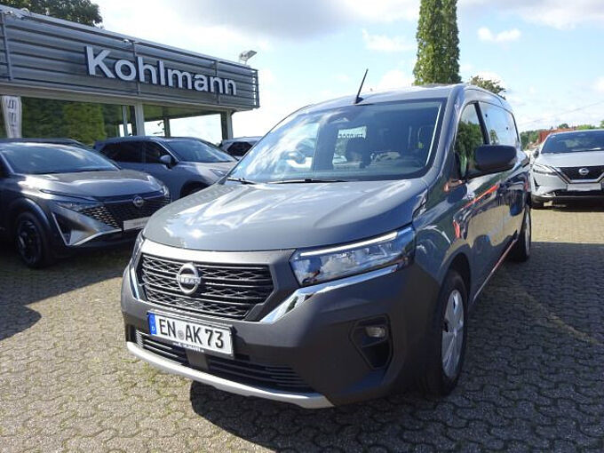 Nissan Townstar Doppelkabine L2 2,3t Acenta AHK DAB BT