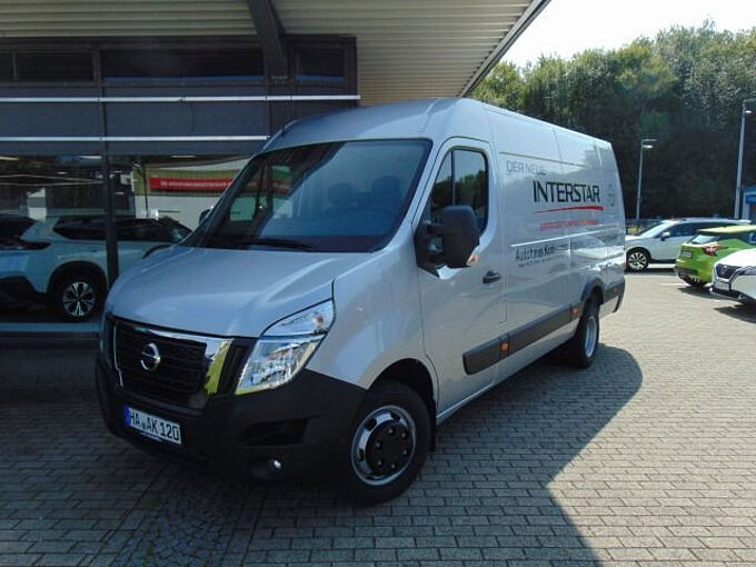 Nissan Interstar KW L3H2 3,5t dCi165 MT RWD DT TEKNA