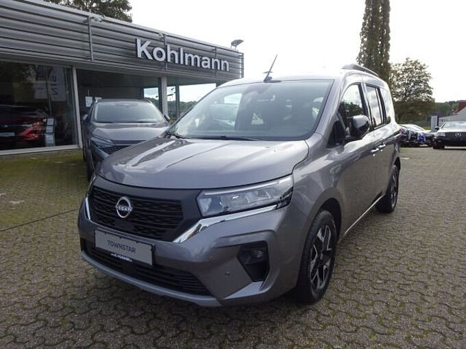 Nissan Townstar Kombi L1 N-Connecta Navi Design-Paket CarPlay