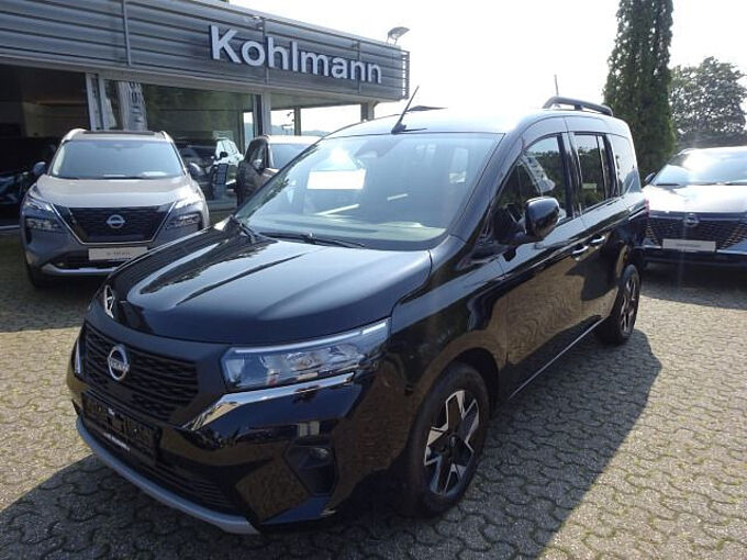 Nissan Townstar Kombi L1 Tekna Kamera CarPlay Android