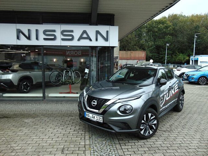 Nissan Juke 1.0 DIG-T 114 PS 6MT Acenta NAVI Carplay