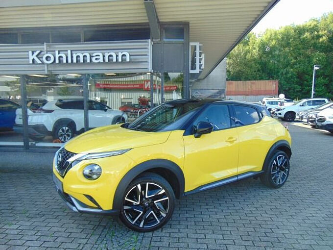 Nissan Juke 1.0 DIG-T 114 PS 6MT