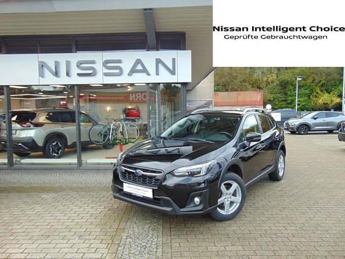 Subaru XV 2,0i Exclusive+ Lineartronic ALU NAVI SGD