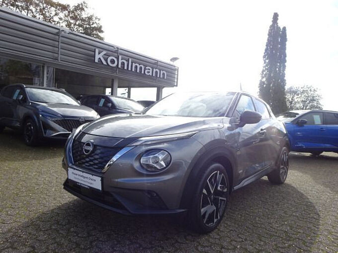 Nissan Juke Hybrid 1.6 N-Connecta Winter Tech-Paket Navi