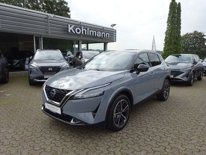 Nissan Qashqai 1.3 DIG-T Tekna 4x2 BOSE Design