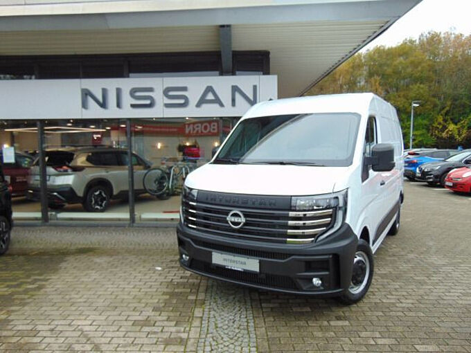 Nissan Interstar Kasten L2H2 dCi150 N-Connecta AHK