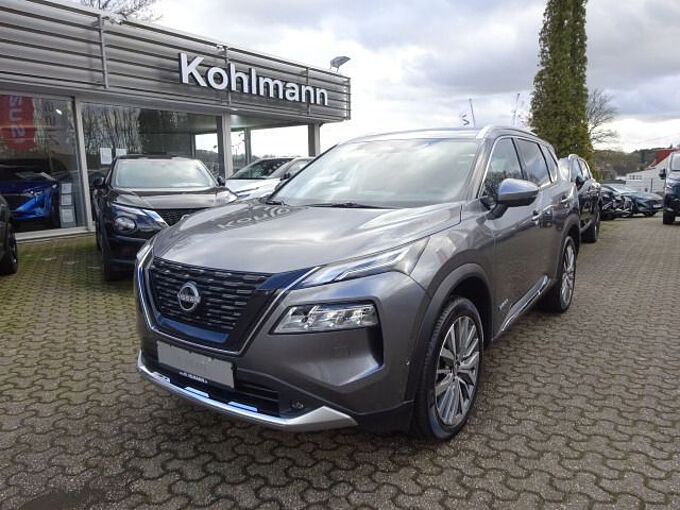 Nissan X-Trail e-Power 4x4 e-4orce Tekna+ MY24 Leder Head-Up