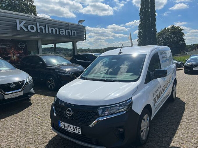 Nissan Townstar Kastenwagen L1 2,2t EV N-Connecta-Option