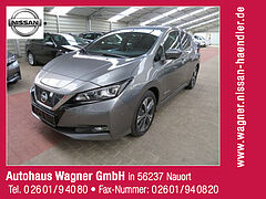 Nissan Leaf Tekna,Pro-Pilot,I-Einp.Assistent,Mwst.ausw