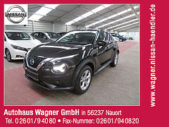 Nissan Juke N-Connecta,Winter-Paket,Pro Pilot,360'',PDC