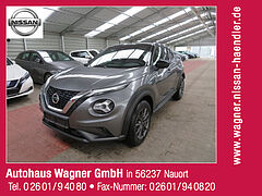 Nissan Juke Enigma,Autom.,Top-Zustand,Top-Ausstattung