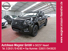 Nissan Navara NP300 N-Guard Double Cab,Rollo,neue Reifen