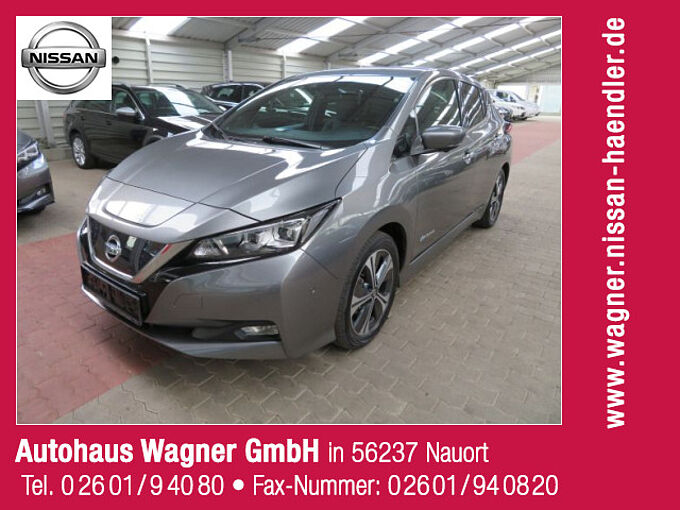 Nissan Leaf Tekna,Pro-Pilot,I-Einp.Assistent,Mwst.ausw