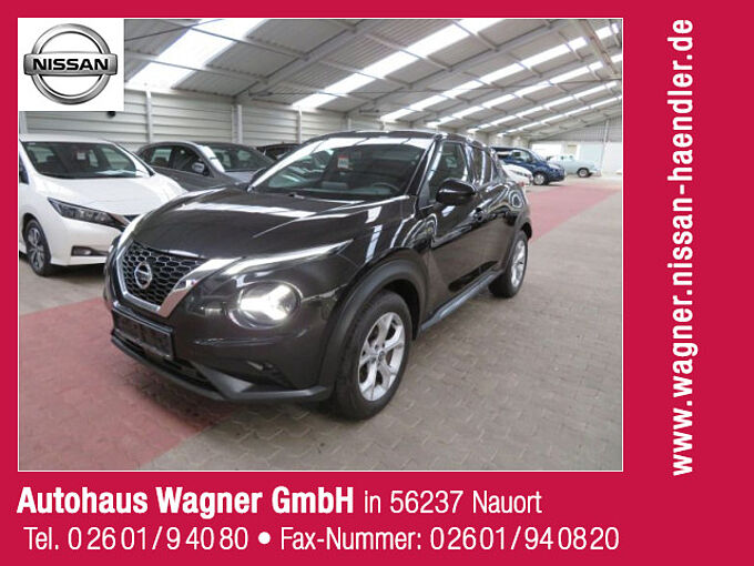 Nissan Juke N-Connecta,Winter-Paket,Pro Pilot,360'',PDC