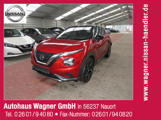 Nissan Juke N-Design,360'',Bose,Navi,19 Zoll,2 Farben