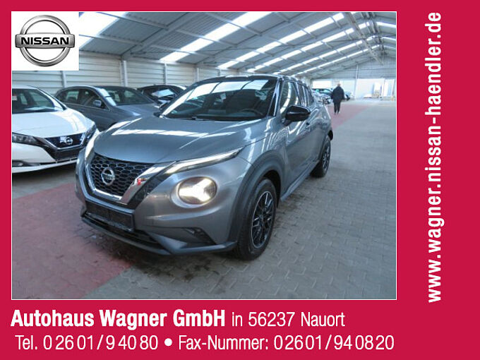 Nissan Juke N-Connecta,Tech,Pro-Pilot,Winter360'',Navi