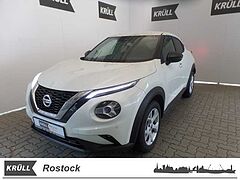 Nissan Juke N-Connecta