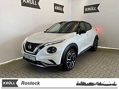 Nissan Juke 1.0 DIG-T N-Design inkl. 360-Grad-Kamera