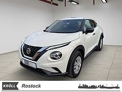 Nissan Juke Visia+LED+DAB