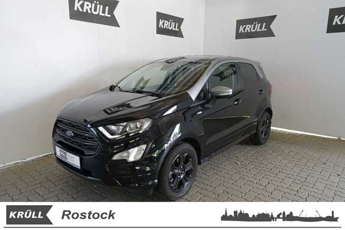 Ford EcoSport ST-Line +Navi+WiRäder+