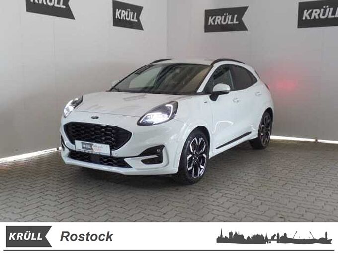 Ford Puma Hybrid ST-Line X+LED+AHK+Navi