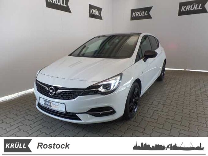 Opel Astra GS Line +VOLL-LED+WINTERPAKET+nur 19Tkm+