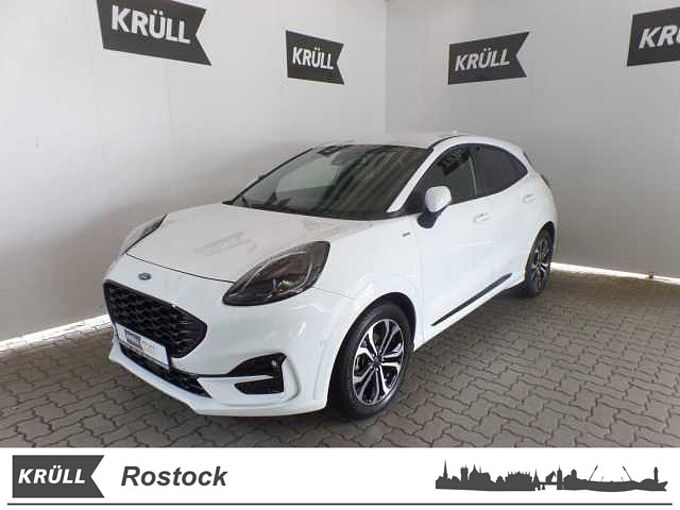 Ford Puma ST-Line +Allwetter+Navi+LED