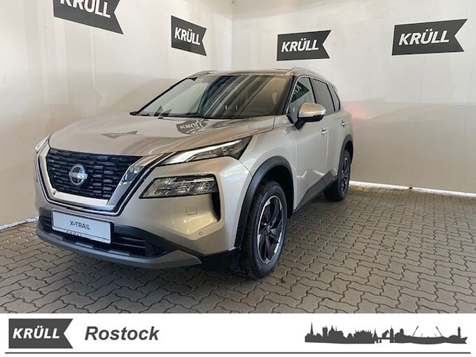 Nissan X-Trail 1.5 VC-T Mild-Hybrid Xtronic N-Connecta